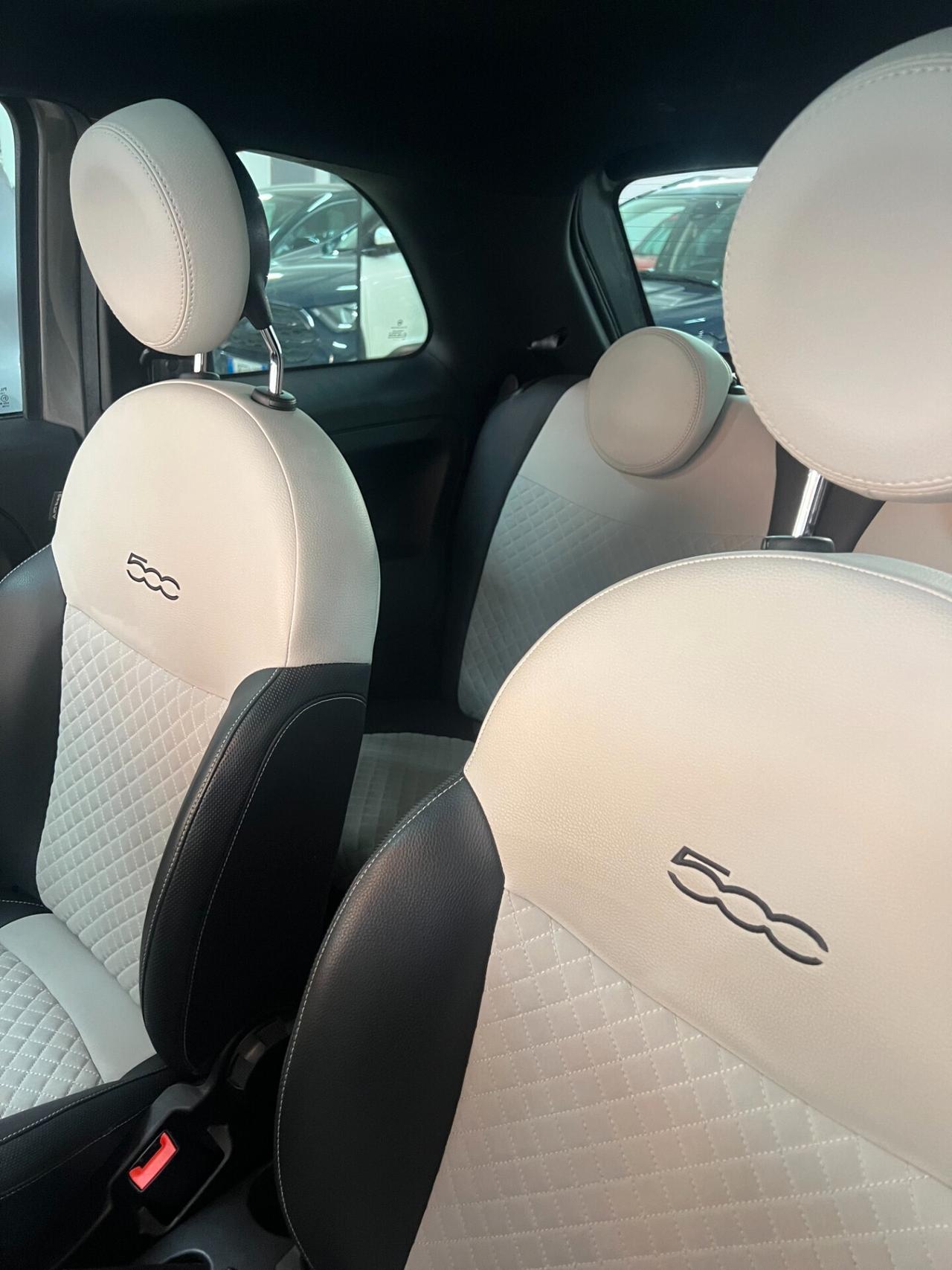 Fiat 500 1.0 Hybrid Dolcevita