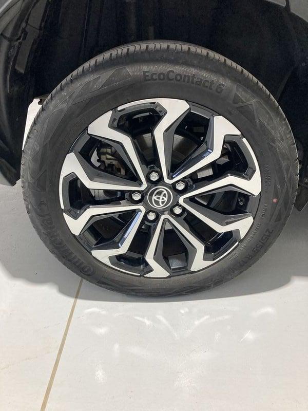 Toyota Yaris Cross Yaris Cross 1.5h Trend awd-i 116cv e-cvt