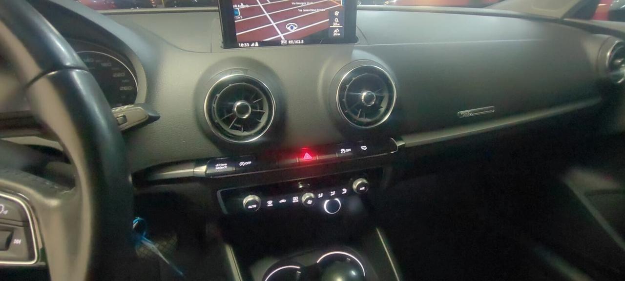 Audi A3 TDI S-TRONIC