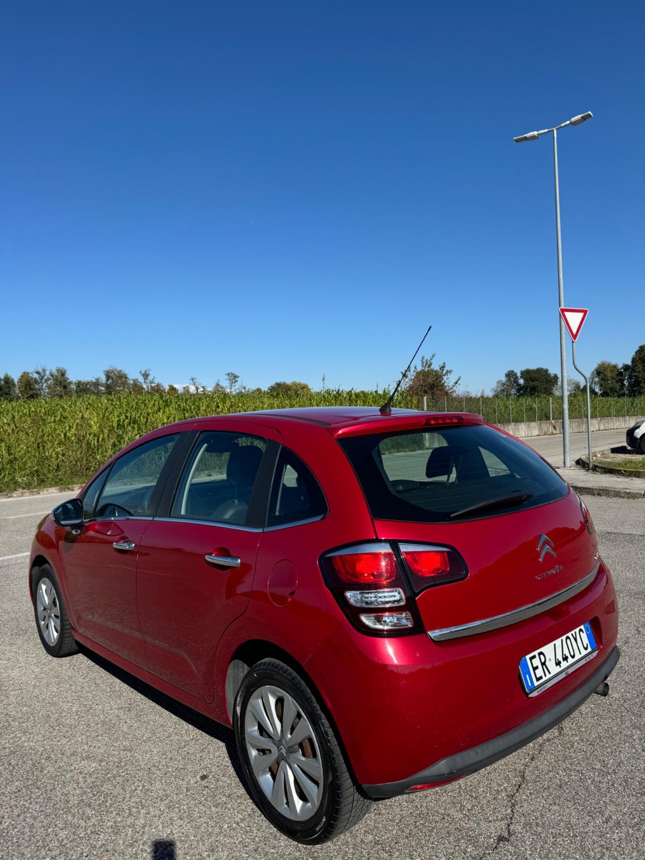 Citroen C3 1.4 HDi 70 Exclusive