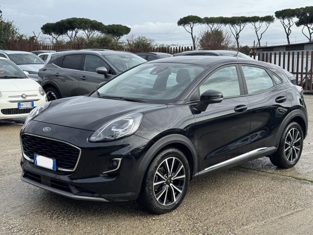 FORD Puma Hybrid 1.0 EcoBoost 125cv Titanium SPORT