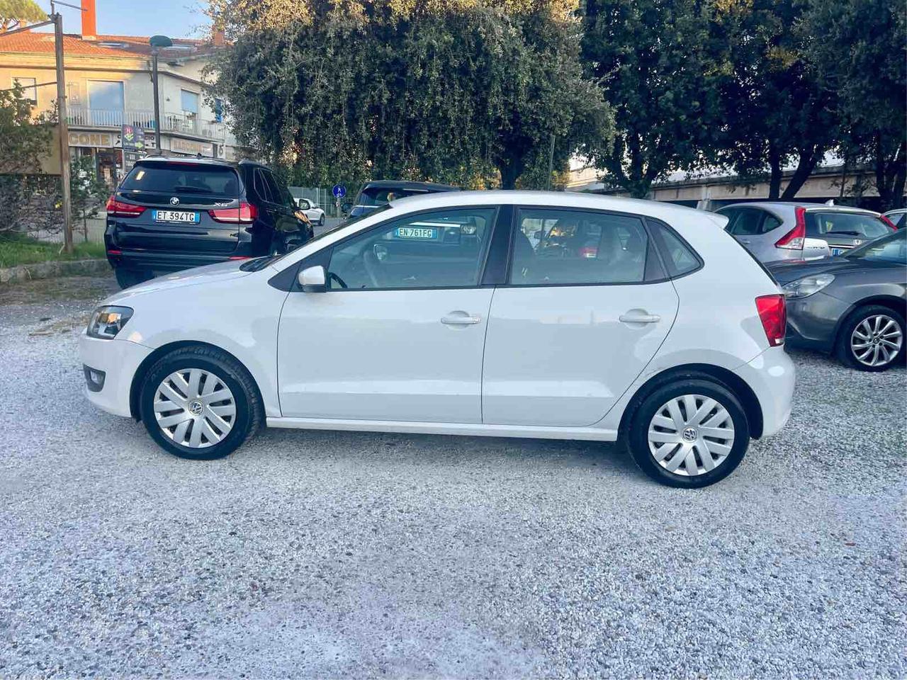 VOLKSWAGEN POLO - UNICO PROPRITARIO - COMFORTLINE