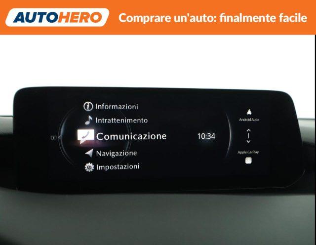 MAZDA Mazda6e Mazda3 2.0L e-Skyactiv-G 150 CV M Hybrid Homura