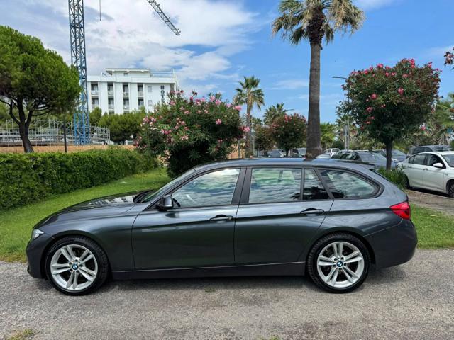BMW 318 d Touring