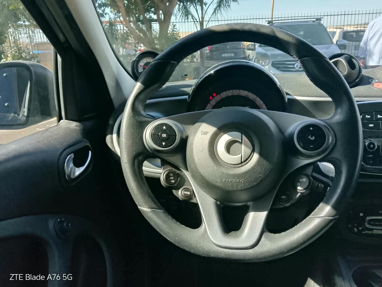 Smart ForFour 70 1.0 2017 - PARI AL NUOVO
