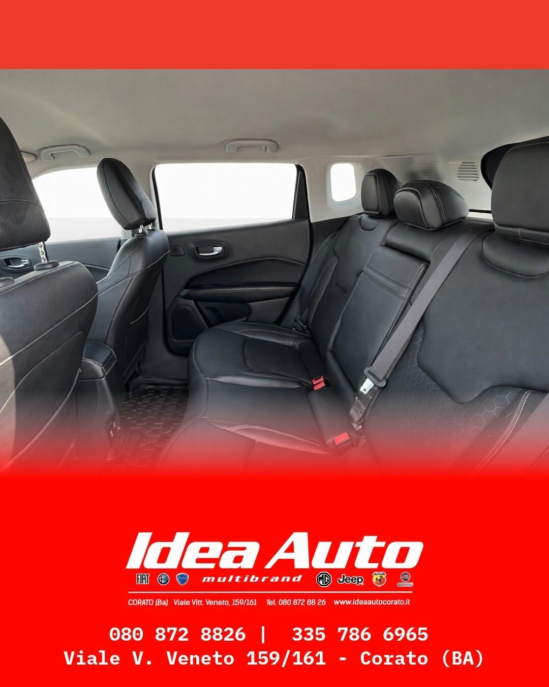Jeep Compass 1.6 Multijet II 2WD Limited