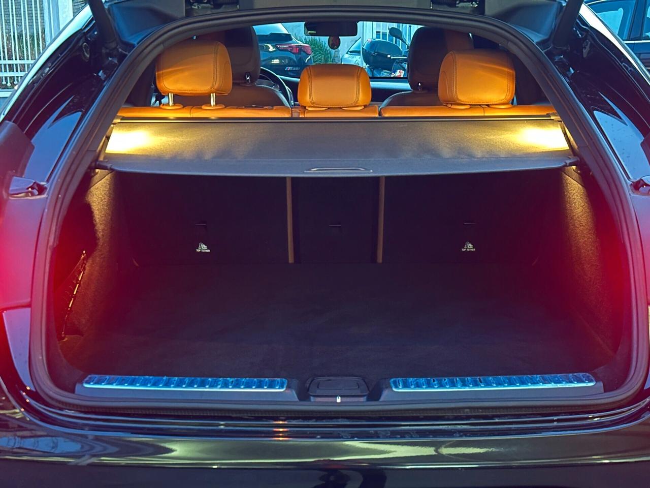 Mercedes GLC 300de 4M Coupé PremiumPlus '21