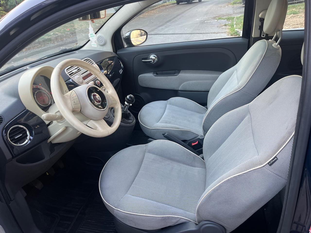 Fiat 500 1.2 by Gucci