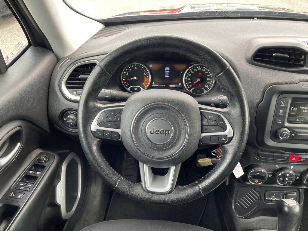 Jeep Renegade 1.4 MultiAir Limited FWD DDCT