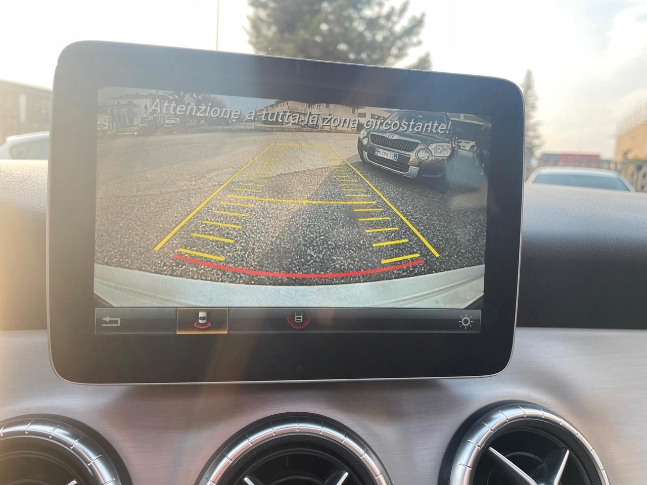 Mercedes-benz CLA 180 d S.W. Automatic Premium