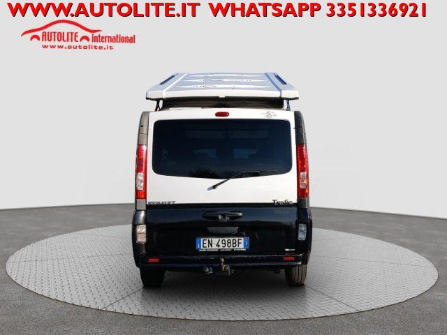 RENAULT Trafic T27 2.0 dCi/115 PC-TN WESTFALIA