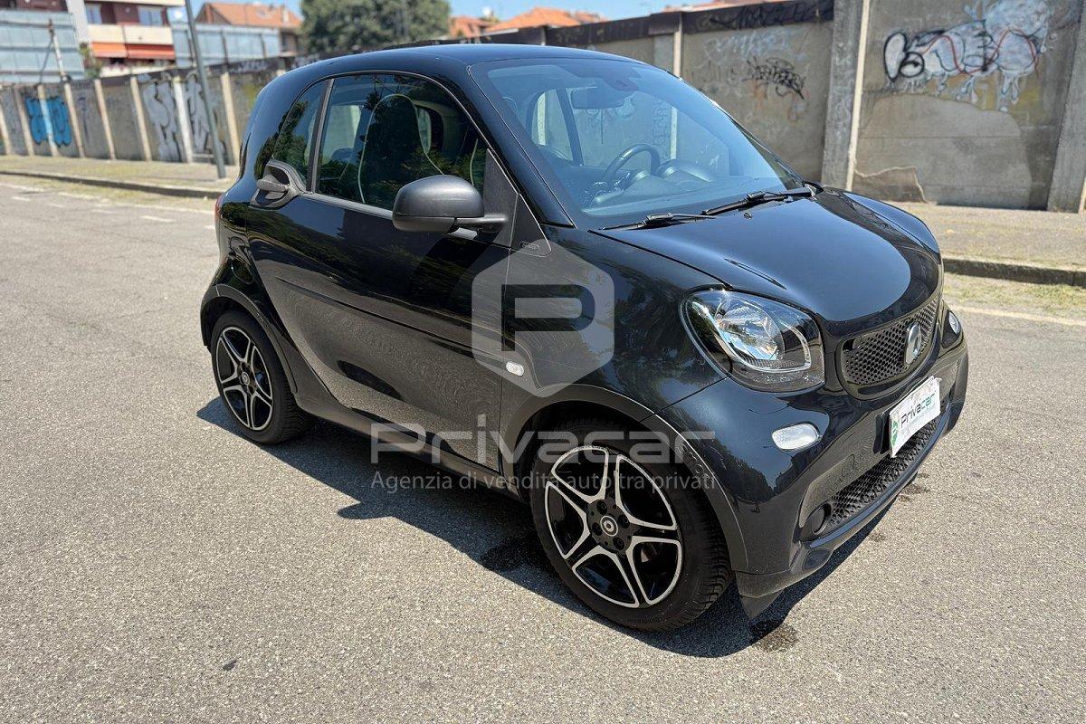 SMART fortwo 90 0.9 Turbo twinamic Passion