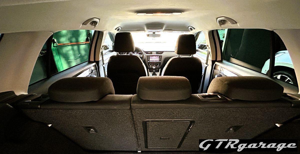 SKODA Octavia 1.6 TDI CR 115CV EURO6 Executive