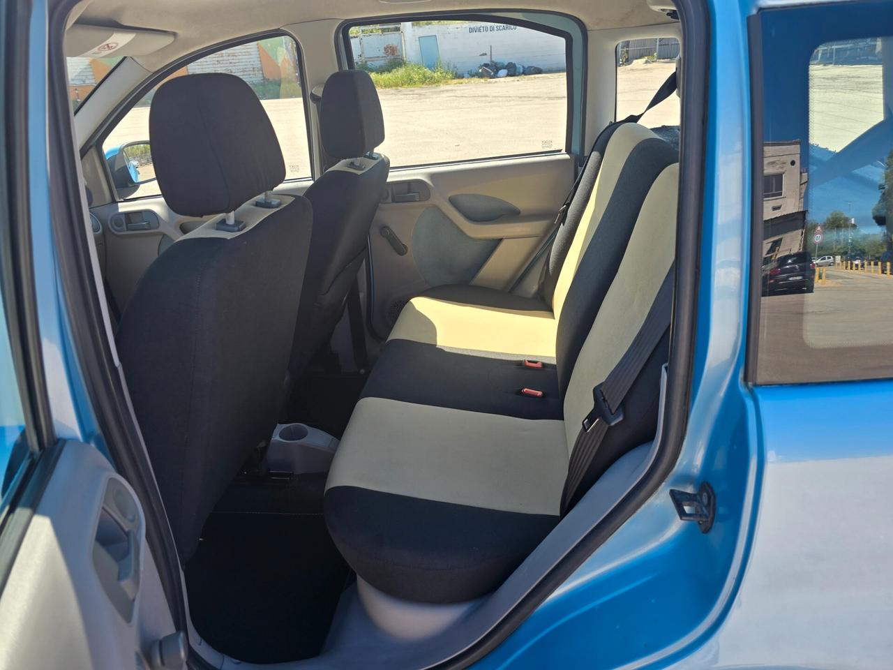 Fiat Panda 1.2 Emotion