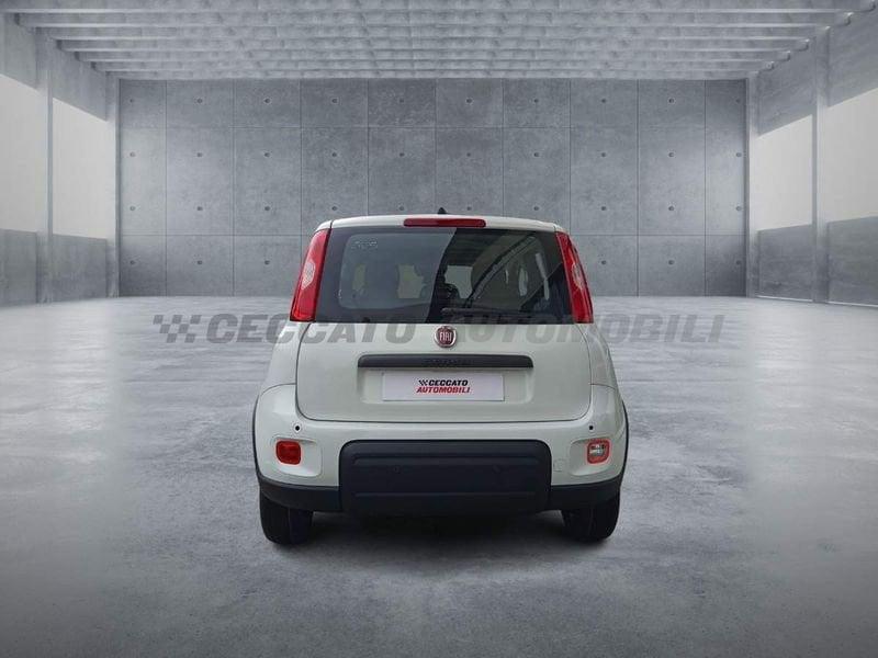 FIAT Panda Panda 1.0 70cv Hybrid Panda