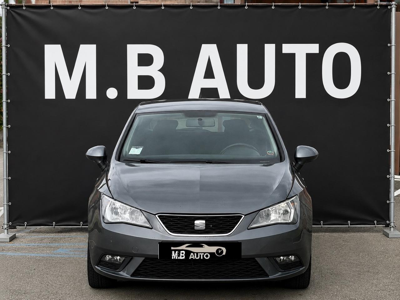 Seat Ibiza 1.2 TDI (170.000KM) EURO5B