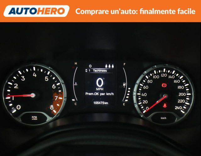 JEEP Renegade 1.4 MultiAir Longitude