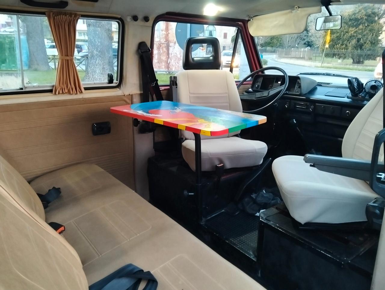 Volkswagen Caravelle Turbodiesel