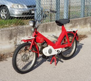 Moto Guzzi 50 Trotter
