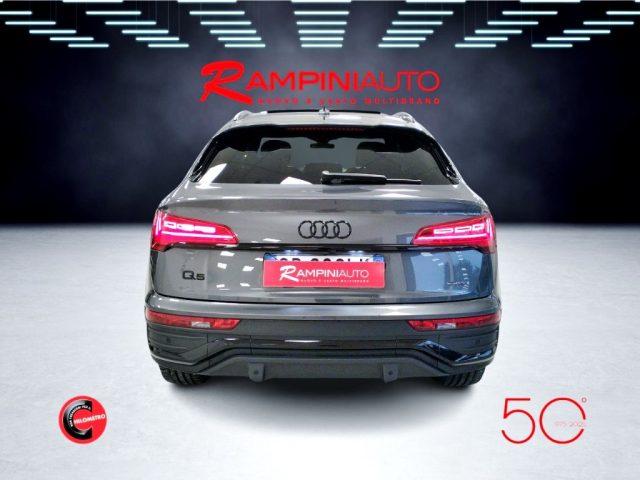 AUDI Q5 SPB 40 TDI quattro Stronic Competition Edition Plu
