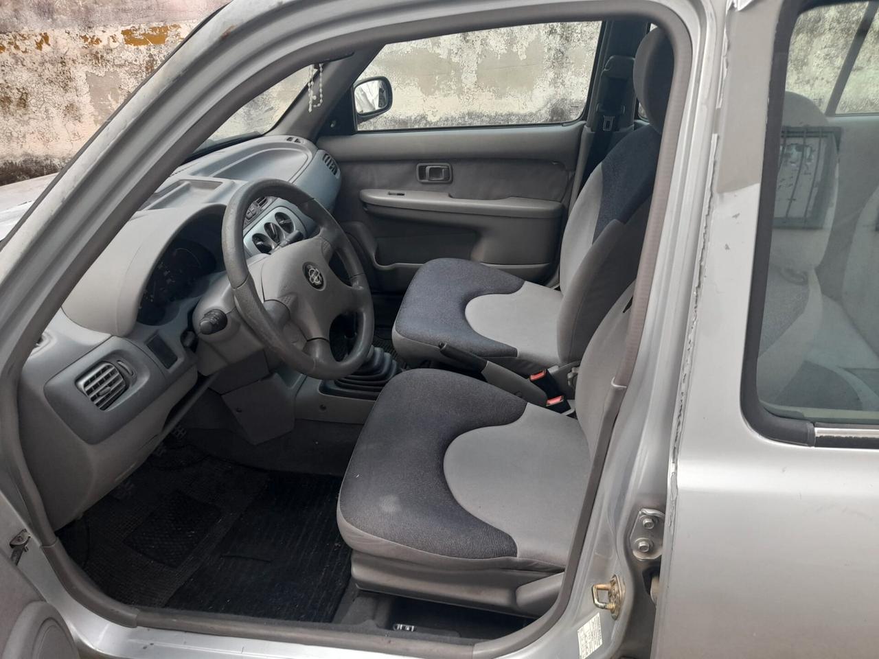 Nissan Micra 1.2cc benzina(PRIVATO)-2003