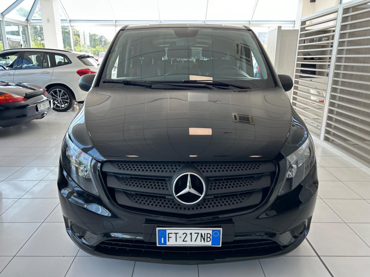 Mercedes-benz Vito 2.2 116 CDI PL Tourer Select Extra-Long 9 posti