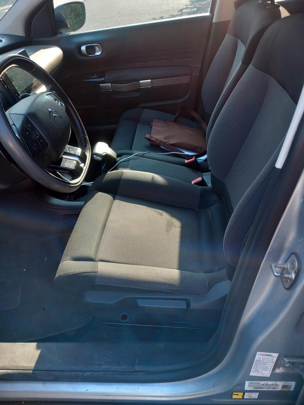 Citroen C4 Cactus BlueHDi 100 S&S ETG6 Feel