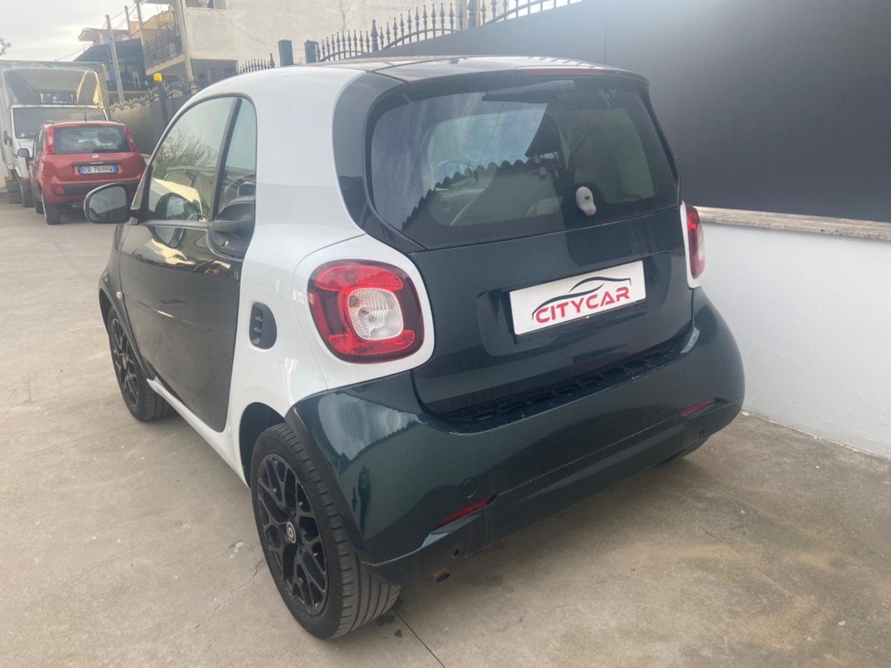 Smart ForTwo 70 1.0 twinamic Passion FULL