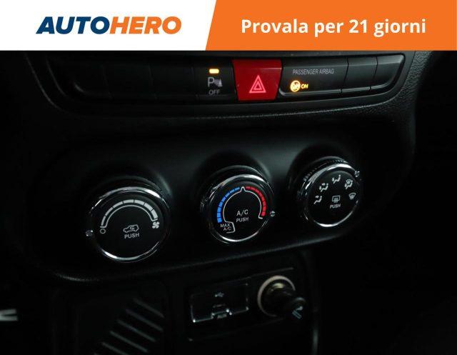 JEEP Renegade 1.6 E-TorQ EVO Longitude