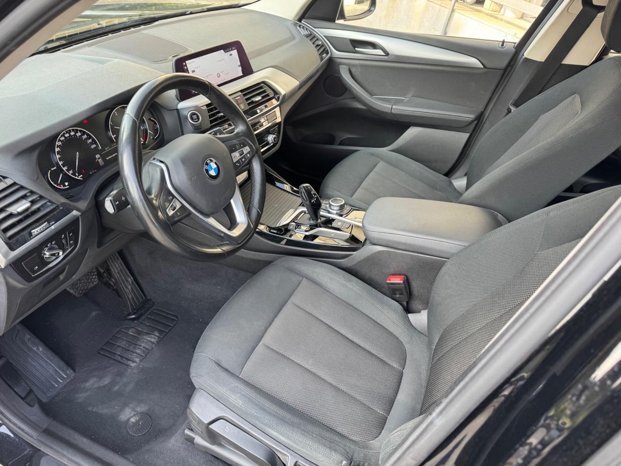 Bmw X3 sDrive18d 48V - SOLO 76.000 KM - 2021