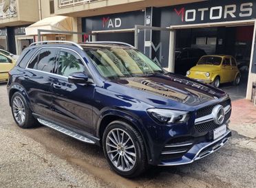 Mercedes-benz GLE 350 de 4Matic Plug-in hybrid Pre