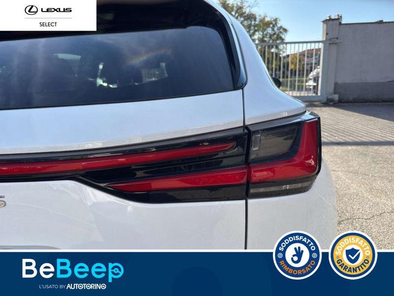 Lexus NX 450H+ 2.5 PHEV F-SPORT 4WD E-CVT