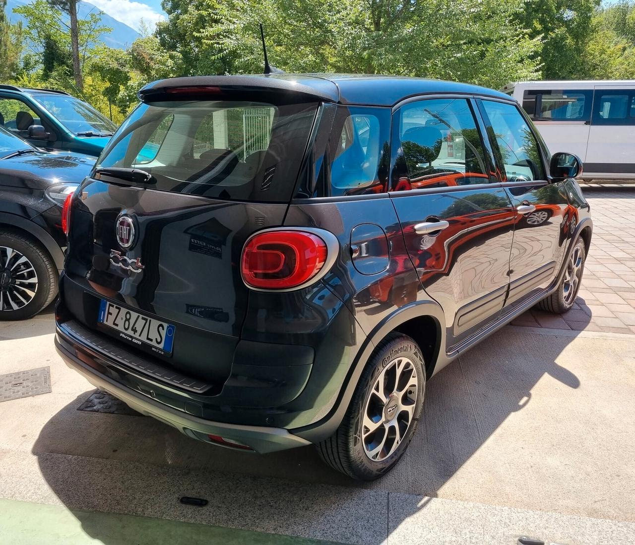 Fiat 500L 1.4 95 CV S&S Cross