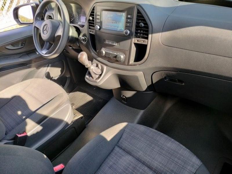 Mercedes-Benz Vito Vito 1.7 110 CDI PC Tourer Pro Compact, 8 posti!