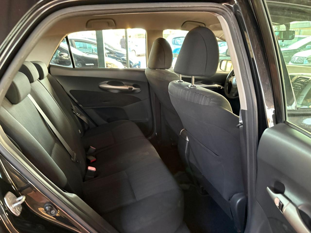 Toyota Auris 1.4 D-4D 5 porte