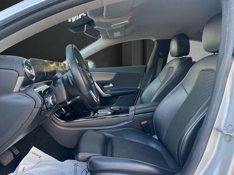 Mercedes-Benz CLA CLA Coupe 200 d Sport