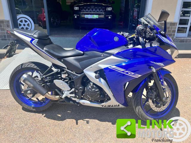 YAMAHA YZF R3 ABS