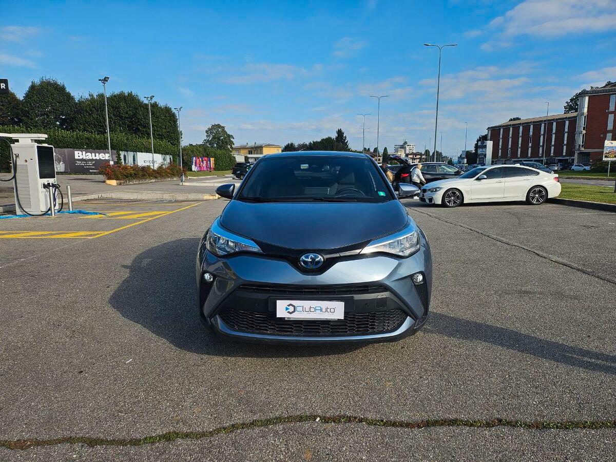 Toyota C-HR 1.8h Trend e-cvt
