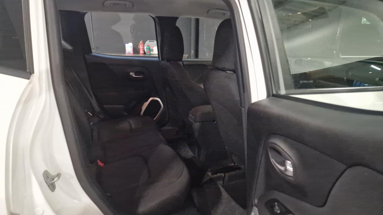 Jeep Renegade 2.0 Mjt 4WD Active Drive Sport