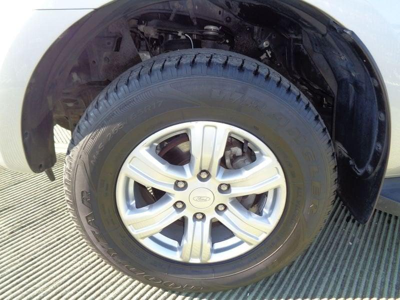 Ford Ranger Ranger 2.0 TDCi aut. DC Limited 5 posti + IVA