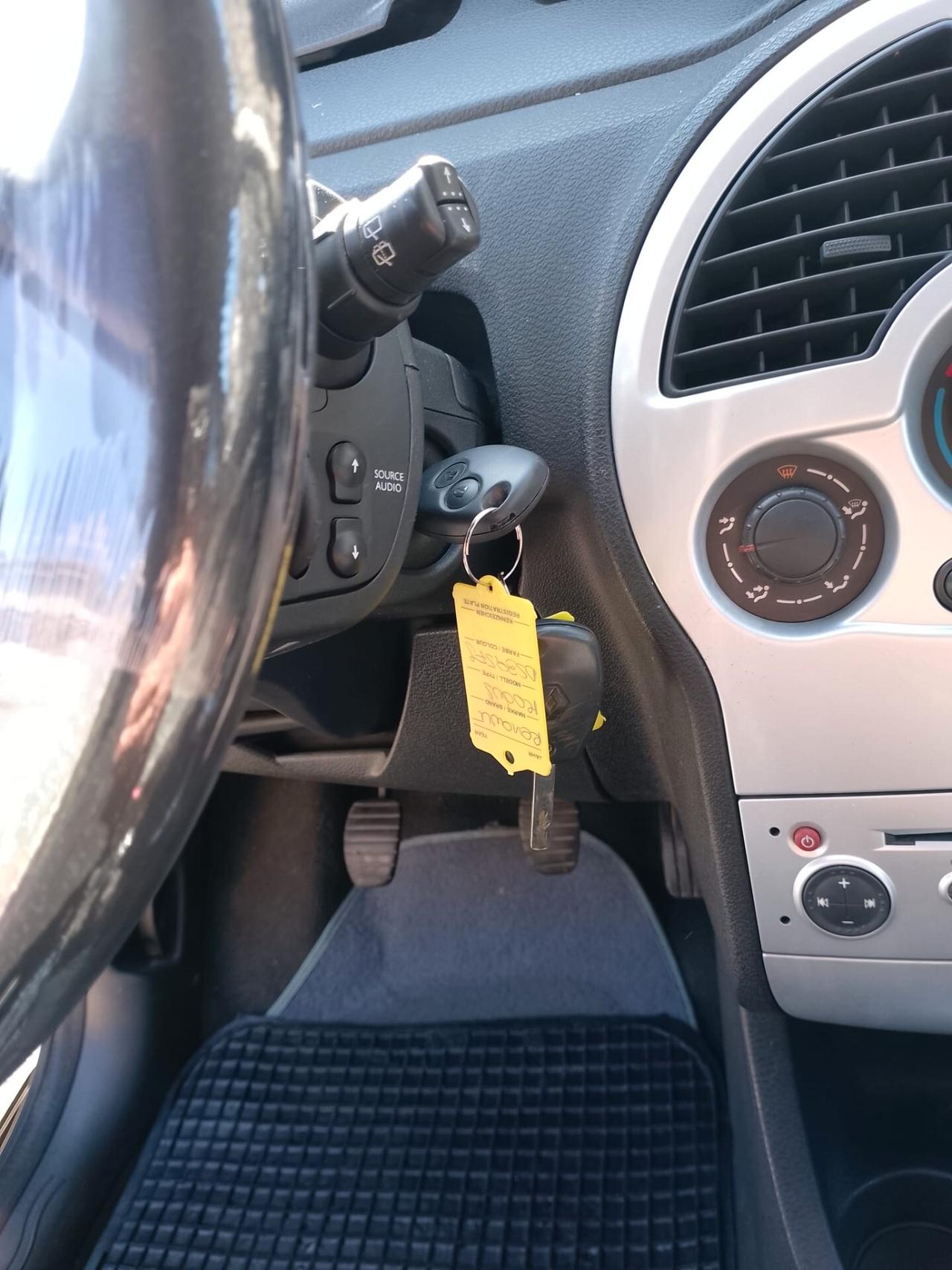 Renault Gran Modus 1,5 DCI 85Cv. Soli 134 Mila Km