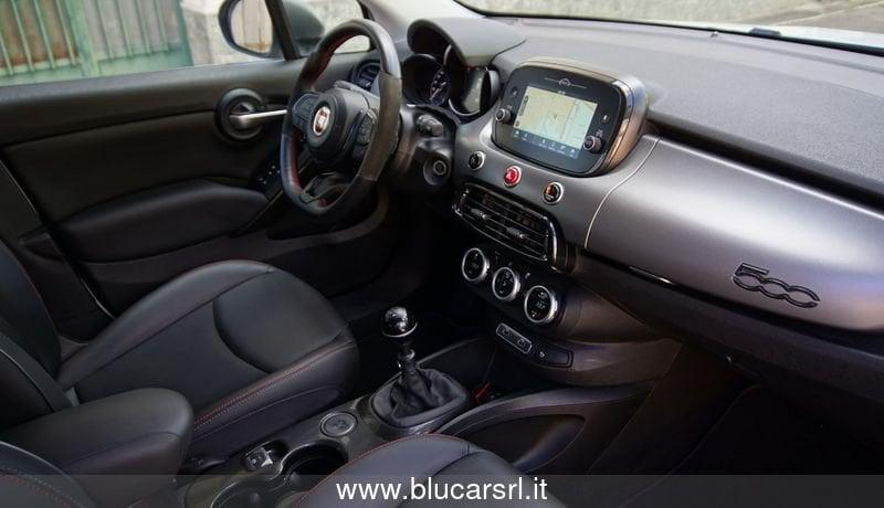 FIAT 500X 1.3 MultiJet 95 CV Sport