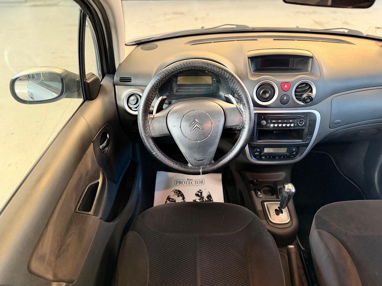 Citroen C3 1.4 HDi 70CV Exclusive AUTOMATICA NEOPATENTATI