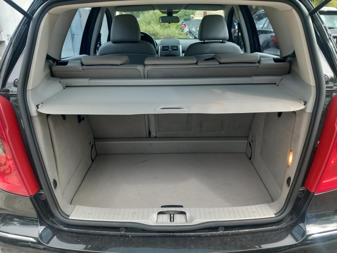 Mercedes-benz A 200 CDI Elegance