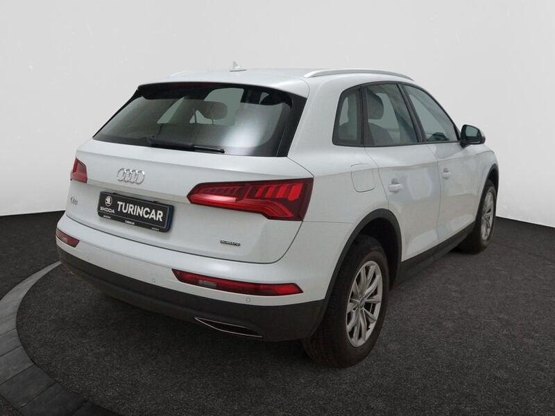 Audi Q5 35 TDI quattro S tronic Business