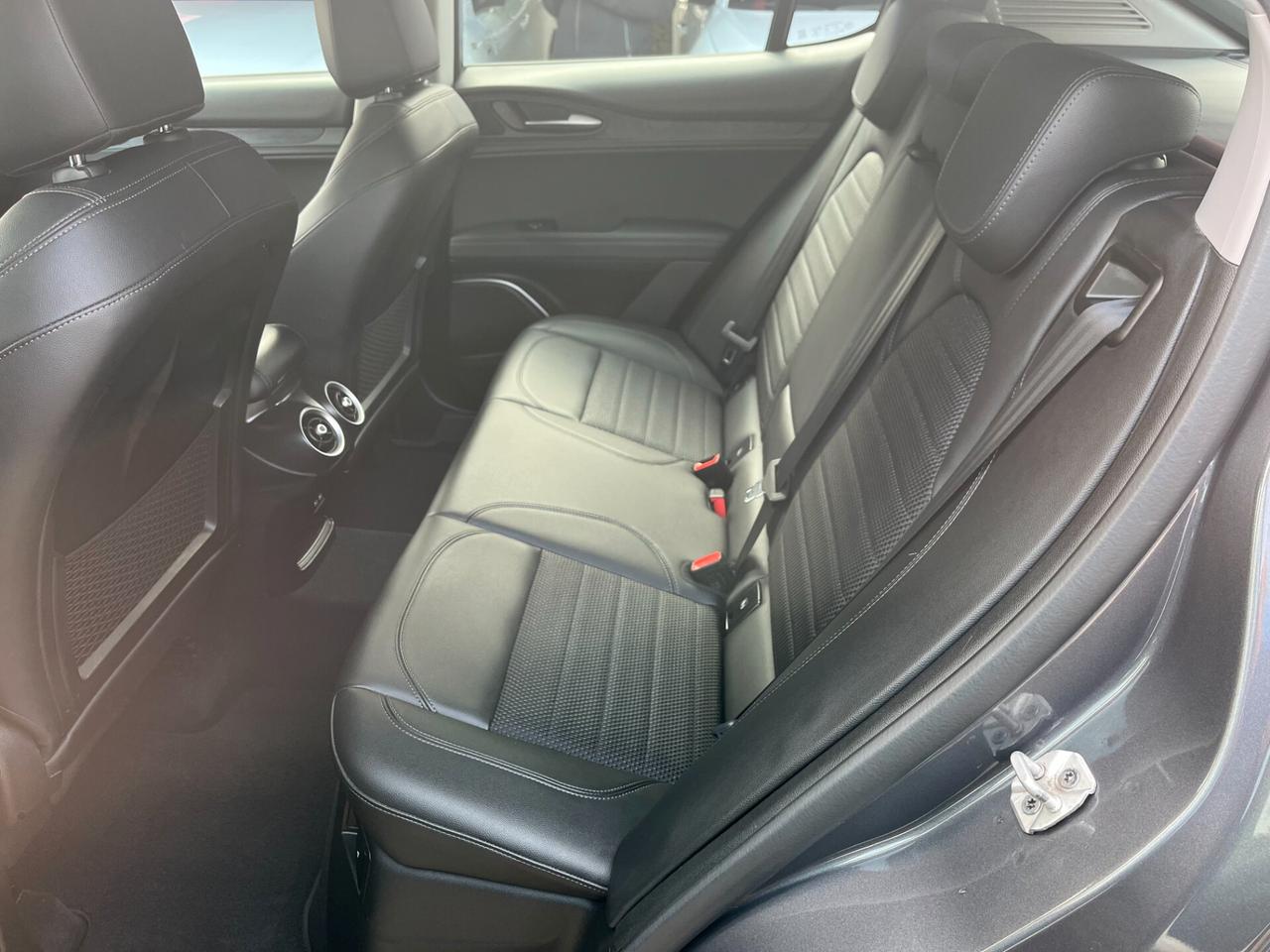 Alfa Romeo Stelvio 2.2 TD 190 cv AT8 Q4 Super