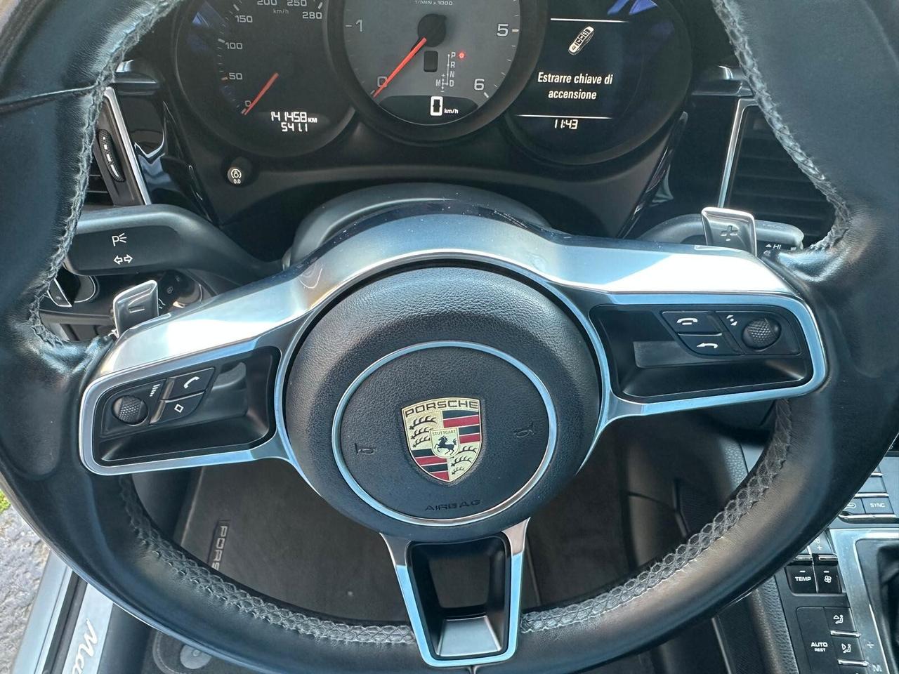 Porsche Macan 3.0 S Diesel