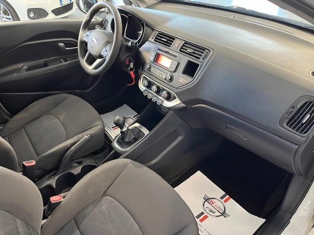 Kia Rio 1.2 CVVT 5p. City 85 CV