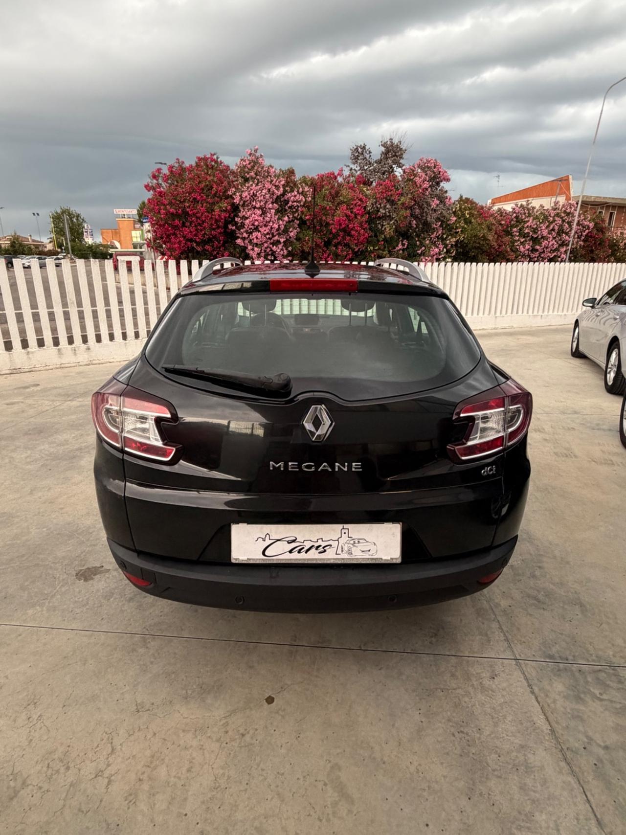 Renault Megane Mégane 1.9 dCi 130CV SporTour Dynamique
