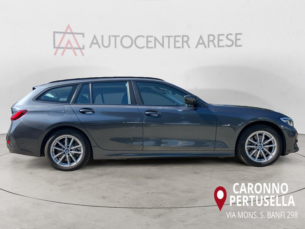 BMW 320 e Touring Business Advantage auto